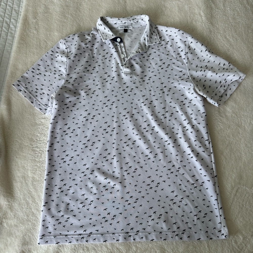 Fashion Nova Men - Polo Shirt